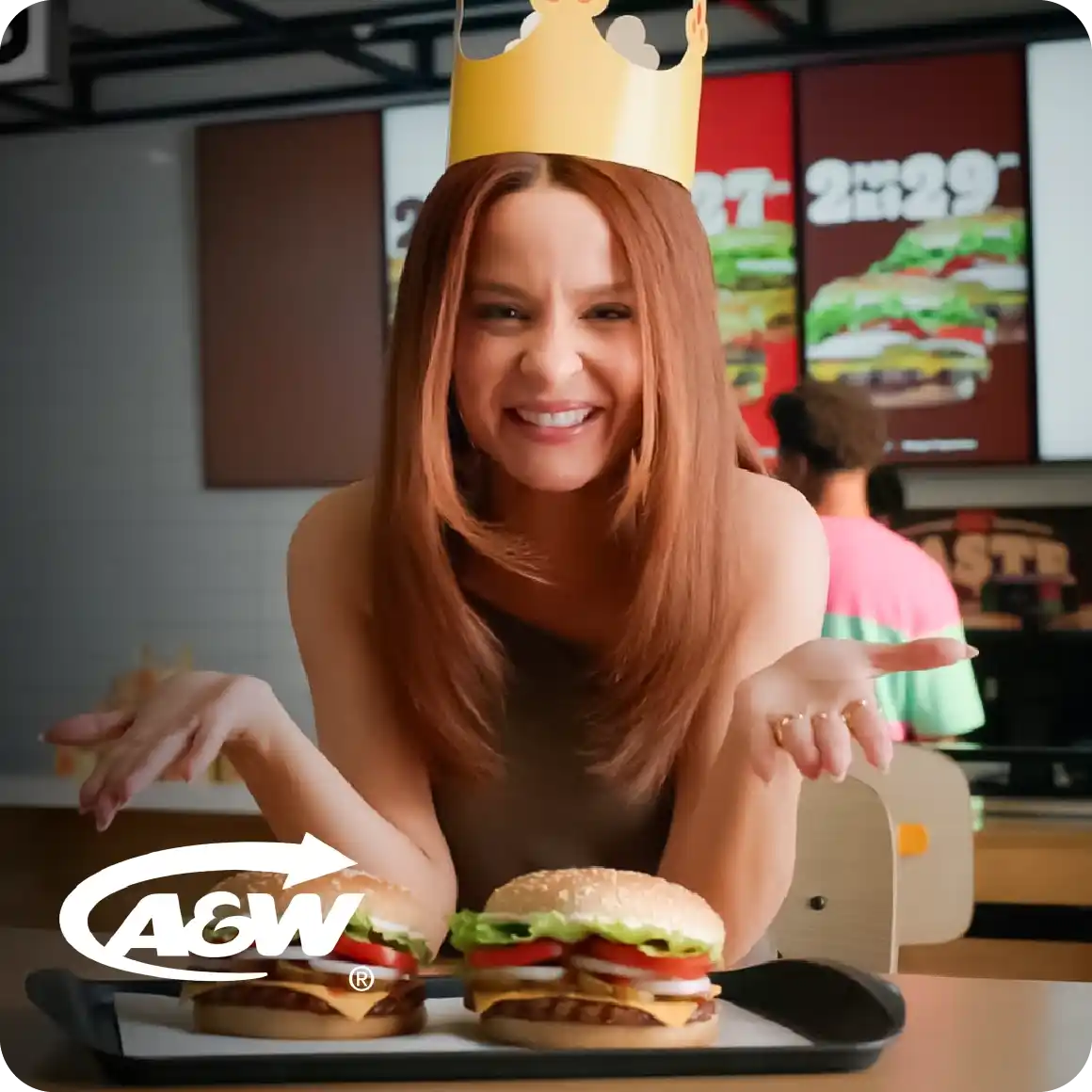 a&w